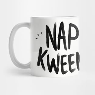 Nap Kween Mug